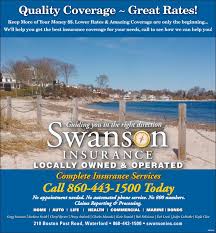 Your guide to trusted bbb ratings, customer reviews and bbb accredited businesses. Friday March 20 2020 Ad Swanson Insurance The Day