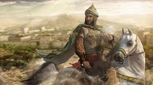 salah ed-Din - Portfolio work - Evermotion