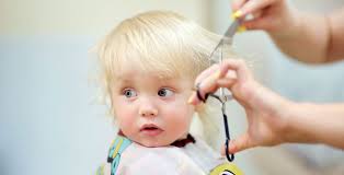 How to cut little boys hair with clippers & scissors + blending and cowlick instruction. 7 Salons For Kids In The Uae Baby Child Uae Parenting Magazine