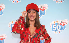 Der fußballspieler hat einen sammeltick! Sarah Lombardi Ist Superhappy Uber Alessios Geburtstag Mit Krumelmonster
