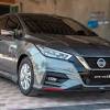 To remind you, although the legendary almera was present around the world, we have few versions nowadays. 1
