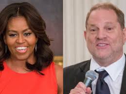 Michelle Obama Once Called Harvey Weinstein 'Wonderful Human Being,' 'Good  Friend' and 'Powerhouse'?