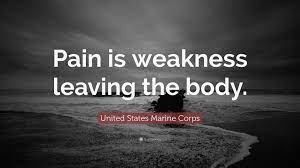 See more of pain is weakness leaving the body on facebook. Pin On Affirmations