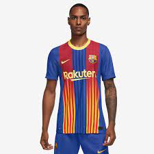 Nike fc barcelona 20 21 vapor match heimtrikot konigsblau varsity maize herren fanbekleidung : Nike Fc Barcelona 20 21 Vapor Match Trikot Elc Herren Fanbekleidung Pro Direct Soccer