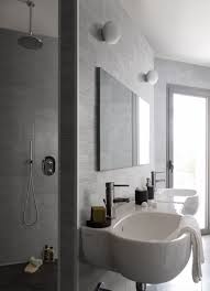 Revetement Element Mineral Stone Tile M Salle De Bain Lambris Pvc Grosfillex