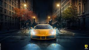 2018 pogea racing fplus corsa ferrari 488 gtb 4k 4. Ferrari 488 Gtb 4k Wallpaper Hd Car Wallpapers Id 8045