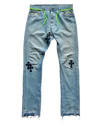 Chrome hearts online store offer stylish chrome hearts,with huge discount and free shipping,include chrome hearts clothes,charm,bracelet,earring and others,show your full. Chrome Hearts Jeans Online