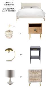 3.3 out of 5 stars with 3 ratings. How To Bedroom Lamp Nightstand Pairings Jordan Interiors