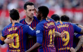 Best beaches to bare all. Busquets Lays Bare The Problems At Barcelona