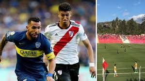 La playa de boca del drago. Boca Juniors Vs River Plate En Vivo Final De La Copa Libertadores Se Jugara A La Misma Hora Que Un Partido Del Torneo Clausura Rpp Noticias