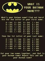 I Did This Then I Realized I Am An Idiot Batman Name Funny Pictures Funny Images