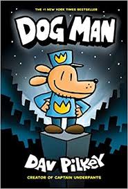 Amazon Com Dog Man From The Creator Of Captain Underpants Dog Man 1 9780545581608 Dav Pilkey Books Dog Man Book Captain Underpants Man And Dog