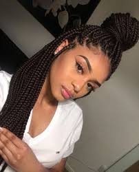 Black girls usually have thicker hair, that though is hard to manage but when done right, makes them short hairstyles are not uncommon for women as well. Braids Hairstyles For Black Teenager Girls On Stylevore