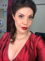 Staatstheater Darmstadt last Donna Anna of the season tonight, and my debut  as witchy tomorrow! Love all my Don Gs- Ofeliya Pogosyan Modestas  Sedlevičius Zaza Gagua Jana Baumeister Christopher Willoughby  @roberthoussart Judith