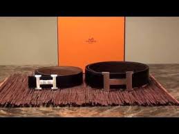 Hermes H Buckle Belt Comparison Overview 42mm Vs 32mm Large