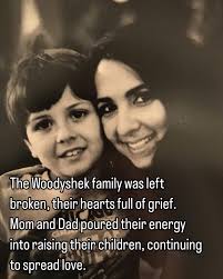 The Woodyshek family was always busy, juggling life with three kids. But  one son, Colin, was uniquely gifted. Thriving at the Palm Beach School for  Autism, Colin's future looked bright. But life