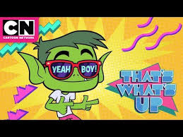 Make sure you eat your brain food and you could be as smart as beast boy!dckids is home to all your favorite dc characters, videos, comics, games, and. Beast Boy Visits His Doom Patrol Family In Teen Titans Go The Beat
