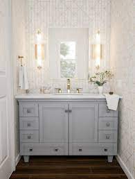 Gray And Gold Pyramid Grid Vanity Area Bathroom The Home Depot Bathroom Vanity Designs Trough Sink Bathroom Double Vanity Bathroom