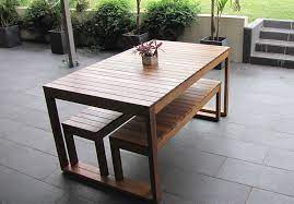 Pin By Michele Patroni On Outdoors Timber Outdoor Furniture Outdoor Dining Furniture Outdoor Dining Room