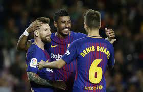 Join the discussion or compare with others! Paulinho Has Silenced His Critics At Barcelona