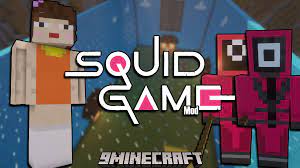 And, hey, who can blame them? Squid Game Mod 1 16 5 Squid Game Netflix Series Inspired 9minecraft Net