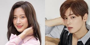 She was on july 10, 1996, in germany, and her parents moved back to korea when she was 10 years old. Moon Ga Young In Talks To Star Opposite Cha Eun Woo In Webtoon Based Drama True Beauty Allkpop