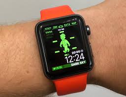 Cool Apple Watch Faces Wallpaper