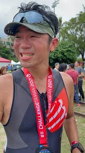 大媽晉身超級鐵人的夢想MakeYourOwnStory