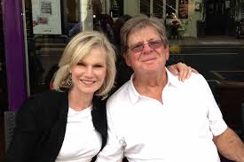 Laurie Burrows Grad Talks Widowhood, Love, and Loss