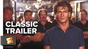 Two years after dirty dancing and one year before ghost, patrick swayze played a bouncer with a ph.d in philosophy in 1989's road house.the film's producer, joel silver, predicted it would. Road House Official Trailer 1 Patrick Swayze Movie Hd Youtube