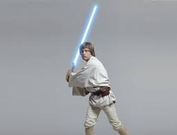 Luke Skywalker's lightsabre to light up 'Star Wars' props auction ...