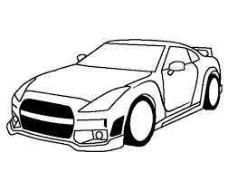 Here we have fast and furious coloring pages free and downloadable. Fast And Furious Coloring Pages Educative Printable Coloring Library
