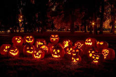 Pine Creek Trick or Treat Bash — Hocking Hills