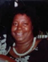 Obituary information for Mary Lucy (Booker) Shivers