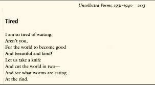 Langston Hughes Tired Quotes To Live By Langston Hughes Poetry Words