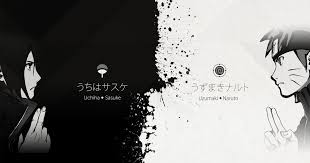 Naruto And Sasuke Wallpaper For Android Naruto And Sasuke Wallpaper Naruto Vs Sasuke Naruto And Sasuke