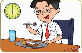 Gambar kartun karikatur muslimah keren. Sepele Sering Tinggalkan Sarapan Pagi Ini Akibat Yang Terjadi Mantra Pandeglang