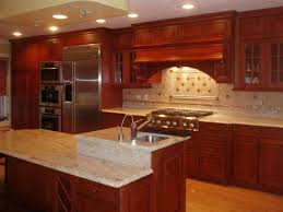 This is so easy it's a no brainer! Ivory Backsplash With Cherry Cabinets Coffee Machine Genuine Shaved Pearl Touche Diy Kitchen Backsplash Kitchen Backsplash Pictures Modern Kitchen Tiles