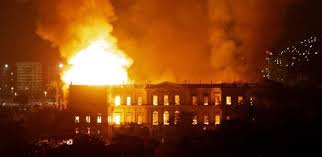 Maybe you would like to learn more about one of these? Ciencia O Que O Brasil Perdeu Com O Incendio Do Museu Nacional Uol Educacao