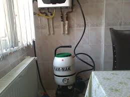 Su Tesisatcisi Panosundaki Pin