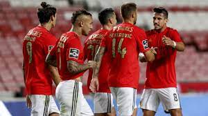 All information about farense (liga nos) current squad with market values transfers rumours player stats fixtures news. Benfica X Ray Farense Liga Nos Match Sl Benfica