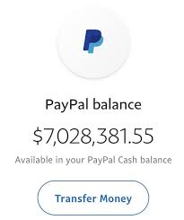 Klik transfer sekarang untuk langsung mengirim saldo ke rekening. Cara Transfer Paypal Ke Dana Lengkap Withdraw Paypal Ke Dana