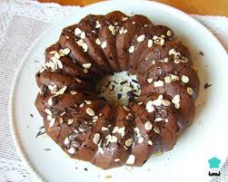 Bizcocho De Chocolate Con Harina Integral Muy Esponjoso Receta Recetas Con Harina Integral Torta De Chocolate Facil Pasteles Integrales