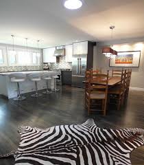 Grey Hardwood Floors How To Combine Gray Color In Modern Interiors Grey Hardwood Floors Grey Wood Floors Living Room Living Room Wood Floor
