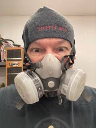 Van Restoration Progress in Edmonton