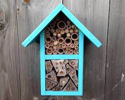 Maybe you would like to learn more about one of these? Bee Houses For Native Solitary Bees The Old Farmer S Almanac
