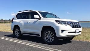 Additionally, you can fold the rear seating down, which enlarges the cargo area to a total of 73.4 cubic feet of cargo space. Toyota Prado 2018 Review Carsguide