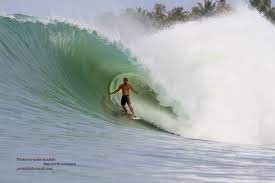 It took time and patience for mark, as a foreigner, to establish his resort in such a remote area where culture plays a strong role. Marlyntonias Nias Paradise Is Waiting For You