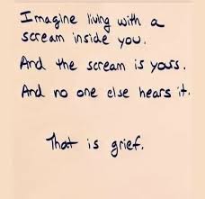 But she wasn't around, and that's the thing when your parents die, you feel like instead of going in to it is the capacity to feel consuming grief and pain and despair that also allows me to embrace love and joy. It S A Nightmare Without End Grieving Quotes Grief Quotes Life Quotes