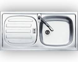 Spule Eurodomo Lux Ea Edelstahl Glatt Ohne Hahnloch Hornbach Luxemburg